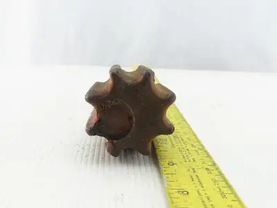 1-15/16"-16 8 Flute Plug Tap 59/64" Square Shank
