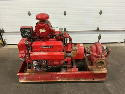 Used AURORA _UNKNOWN_ Centrifugal Pumps Ohio US | Equipment Recovery Corp. #1330728