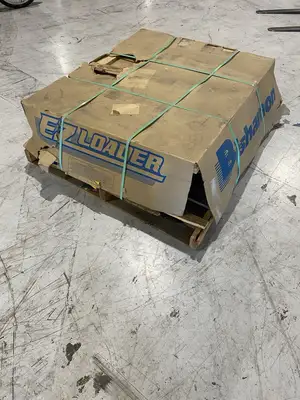 USED BISHAMON OPTIMUS LIFT3K LIFT TABLE