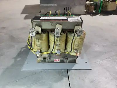 USED REX POWER MAGNETICS 80C5LF