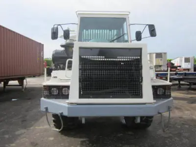 Used TEREX TA27 ARTICULATED WATER TRUCK Tanker trucks Florida US | USA Transequipment #1542618