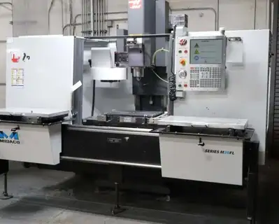 2014 HAAS TM-2P Machining Centers, Vertical | Asset Exchange Corporation (1)