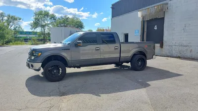 2011 FORD F-150 PICKUP TRUCKS | Platinum Group (12)