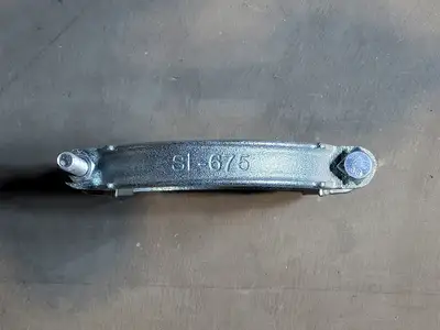 3" Double Bolt Clamp SL-675
