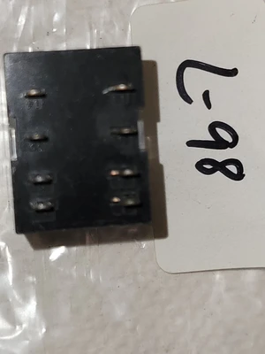 USED Omron MY2N 24VDC