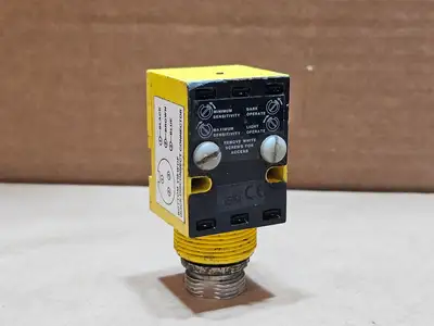 Used BANNER SM2A912DQD Misc Electrical & Power Parts British Columbia CA | Lenmark #1439871