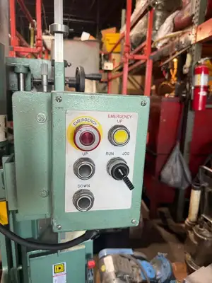 2013 BETENBENDER 4-20T Press Brakes-Hydraulic Power | Asset Exchange Corporation (4)
