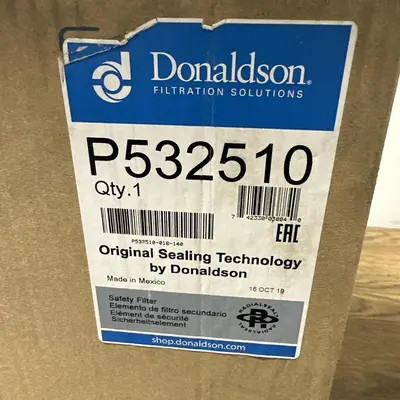 New | in-Stock DONALDSON P532510 Filters | Surplus Asset Holdings #1219317