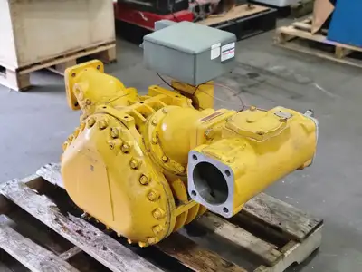 USED LIQUID CONTROLS M-60-16