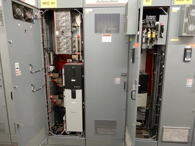 156" (3.92M) TRIM FOURDRINIER PAPER MACHINE 2,200 FPM NEW ALLEN BRADLEY DRIVE SYSTEM IN 2008