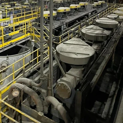 DR-500 3-Cell Flotation Cells