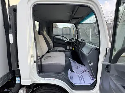 Used 2018 ISUZU NPR XD Reefer Trucks Florida US | Truck and Van Outlet #1509182