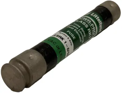 LOT OF 12 NEW LITTELFUSE LLSRK 1-6/10 CURRENT LIMITING FUSES CLASS RK1