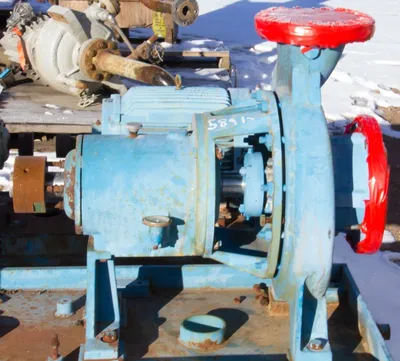 USED LABOUR A90 LF LV 6X8X15