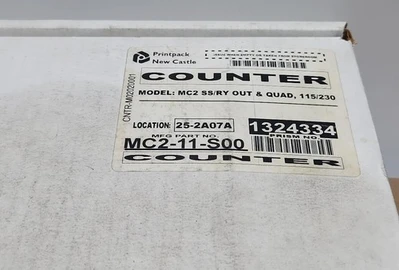 USED Danaher MC210S00