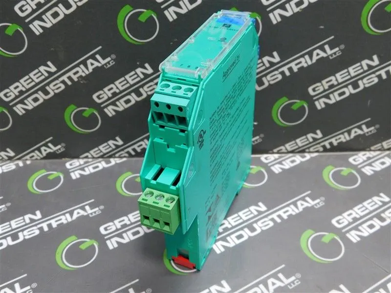 USED PEPPERL + FUCHS KFD2-STC4-EX1.H