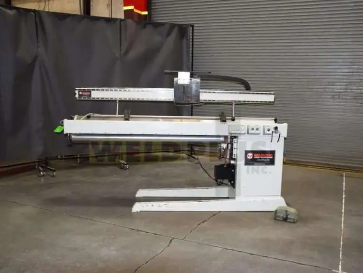 Used WELDLOGIC LS-18 Seam Welders Kentucky US | Machine Tool Emporium #923805