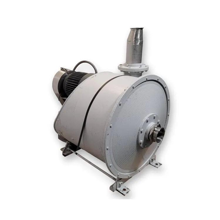 Used SPENCER _UNKNOWN_ Centrifugal Blowers West Virginia US | JM Industrial #490528