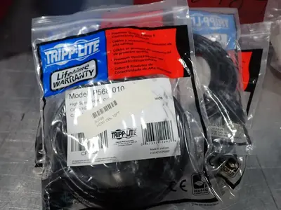 Tripp-lite, Ifm Electronic Hdmi Cables, Cordset Connector Cables