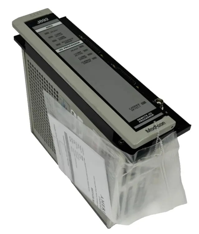 Used MODICON J892-001 Input / Output Modules | SB Industrial Supply #832125