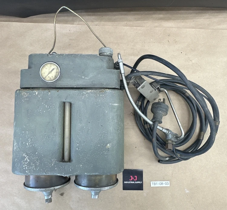 Used BIJUR UBA Tooling & Accessories (Other) Indiana US | J&J Industrial Supply #1333489