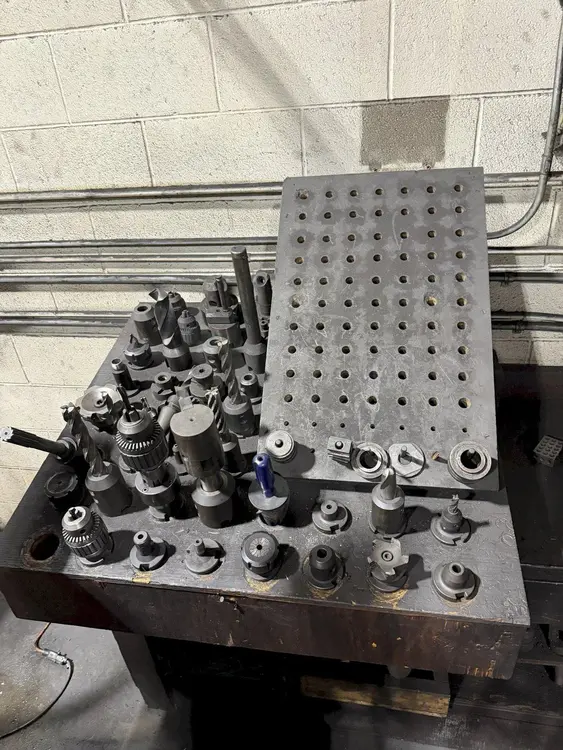 Used DEVLIEG N/A Tool Holders Ohio US | G-2000, Inc. #1088989