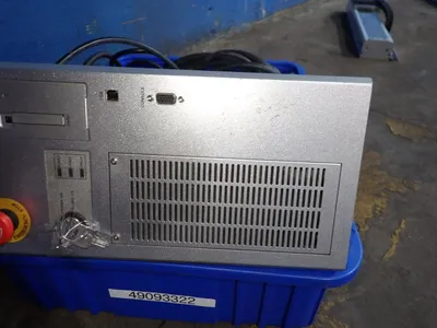 Used KEYENCE CORPORATION MLG9300F Pallet Positioners Ohio US | HGR 24 #729485