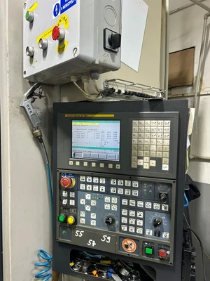 USED 2008 SMTCL VMC 1300