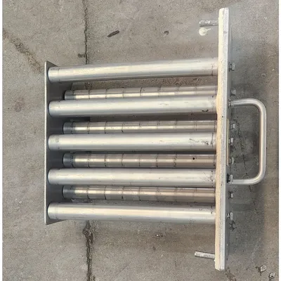 USED ERIEZ XRE GRATE IN HOUSING