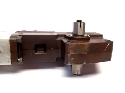 Used Norgren EC90-A-1-0-90A-D-130-1-0/ NBN2F581160S6E8V1 Pneumatic Cylinders Michigan US | Maverick Industrial Sales #1401595