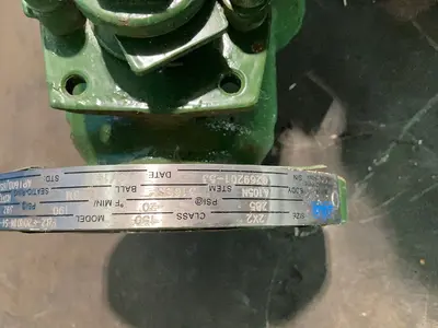 Used 2014 JAG FB2F20R01NS402J Pumps Ohio US | HGR 24 #1315521