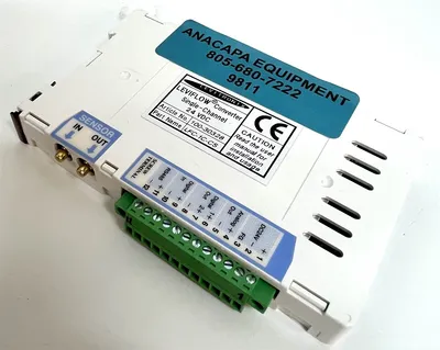 Levitronix LFC-1C-CS Flow Meters | ANACAPA EQUIPMENT BROKERS, INC (2)