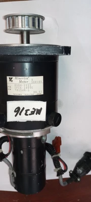 NEW Yaskawa Electric / Minertia Motor R08M-UV31