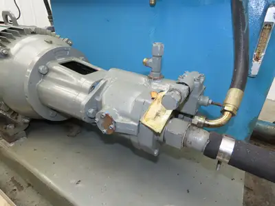 Used CROSS _UNKNOWN_ Hydraulic Power Units Indiana US | Arrow Industrial #684585