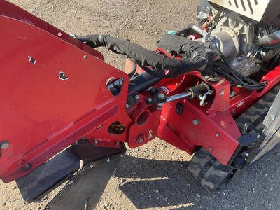 Used BARRETO 30SG STUMP GRINDER Stump Grinders Michigan US | Miedema Asset Management Group #1579985