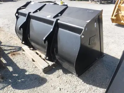 Used 2023 CATERPILLAR 261-1404 Multipurpose Buckets California US | Western Trencher & Equipment, Inc. #1497756