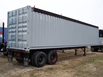 Used 1995 CUSTOM BUILT _UNKNOWN_ Misc Trailers Tennessee US | LMI Tennessee LLC #1504855