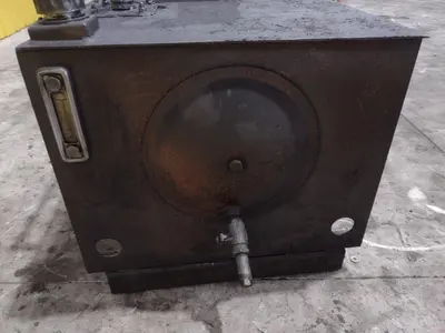 15 HP FABRILINE HYDRAULIC PUMP POWER UNIT: STOCK #23660