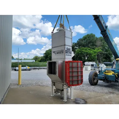 USED CAMFIL FARR GS2
