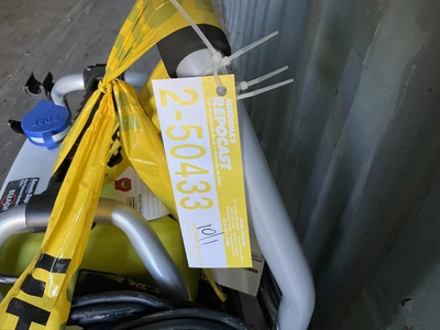 Used RYOBI POWER WASHER Pressure Washers Michigan US | Miedema Asset Management Group #1483399