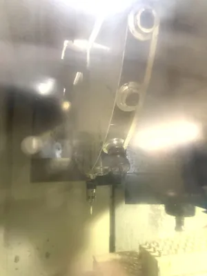 2011 HAAS DT-1 Vertical Machining Centers | Clark Machinery Sales, LLC (11)