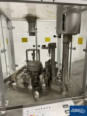 USED IMA IMA Zanasi 6 F Capsule Filler