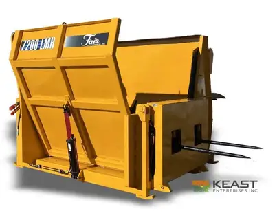 Used FAIR MANUFACTURING _UNKNOWN_ Bale Choppers - Feeders Iowa US | Keast Enterprises #1360210