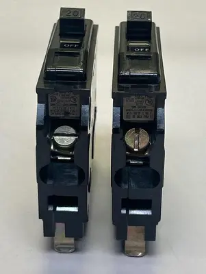 USED SQUARE D QO120