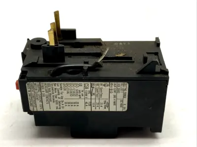 CT 3K-12 | Sprecher+Schuh  Overload Relay 6-9A - Used