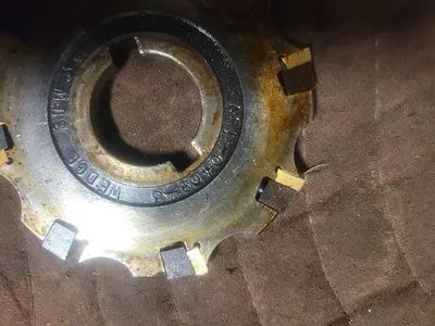 USED CARBOLOY ASL-0408-3
