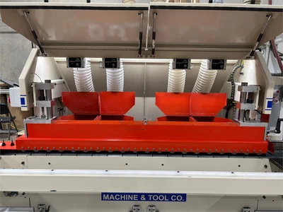 Used 2023 UNIQUE "4522" Woodworking Combination Machines Texas US | MachineryMax #1488293