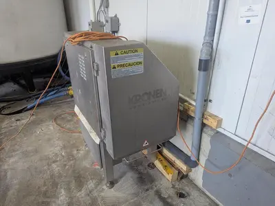USED KRONEN GS 10-2