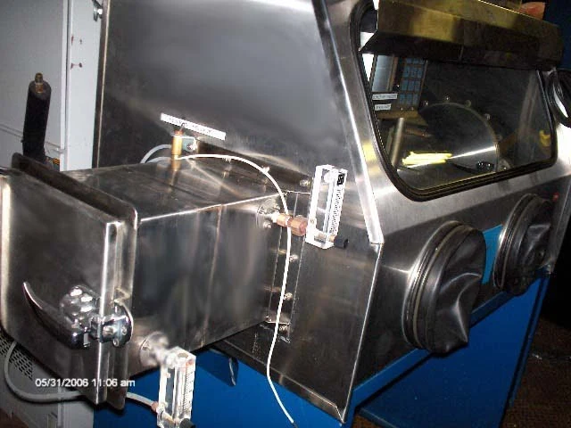 Used POLARIS _UNKNOWN_ Seam Welders Massachusetts US | J.M. Industries #1059359