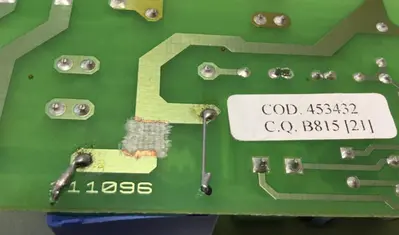 Used MORETTO 453432 Circuit Boards Michigan US | Ideal Machinery #1261431